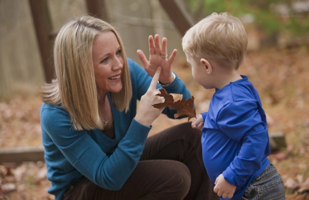 Nói chuyện với trẻ tăng động giảm chú ý (ADHD)